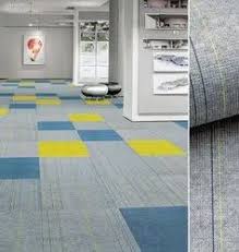 matte floor carpet tiles size