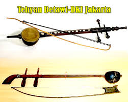 Nah, apa saja nama alat musik tradisional dari betawi? Alat Musik Tradisional Betawi Greatnesia