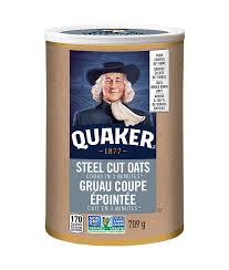 quaker quick cook steel cut oats quaker