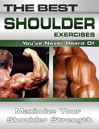 shoulder strength ebook by nick nilsson