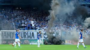 Inea stadium is the home to the football team, lech poznan (founded in 1922) who play in the countries top league, ekstraklasa. Poland Club Lech Poznan Punished Will Play Eight Matches Next With No Spectators