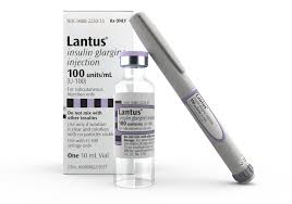 lantus prescription refills