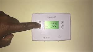 a honeywell thermostat you