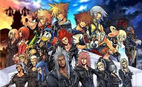 Characters Of Kingdom Hearts Wikipedia