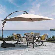 Cantilever Patio Umbrella Offset