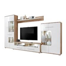 Wall Unit Entertainment Center