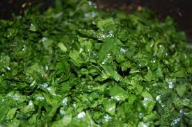 Here's how to mix the bitter leaf and make bitter leaf as a diabetes drug, bitter leaf approximately 5 grams of fresh leaves, pour 1 cup of hot water boil all ingredients with 3 cups water to boil. Buy Waterleaf Efo Gbure Online From The Market Food Shop