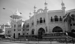 Kuala lumpur is the capital and principal commercial centre of malaysia. Kuala Lumpur Railway Station It Was Built In 1910 Apart From The Download Scientific Diagram