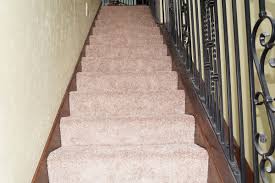 cost to recarpet stairs