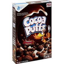 general mills cocoa puffs cereal