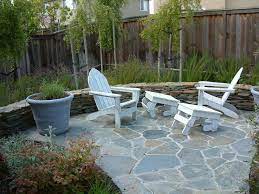 Slate Patio