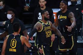 We are #lakersfamily 🏆 17x champions | want more? Lakers Clippers Reportedly Vote To Shut Down Nba Season In Players Meeting The Boston Globe