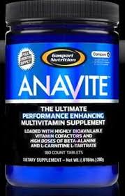 646511006980 gaspari nutrition anavite