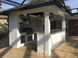 summer kitchens tropical enclosures