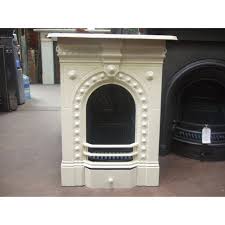 Cast Iron Fireplace