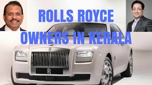 He is the managing partner of kings beedi co., based in. Rolls Royce Car Owners Kerala