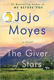 Christians are foot solders, so to speak. The Giver Of Stars A Novel Moyes Jojo 9780399562488 Amazon Com Books