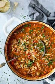 italian sausage soup recipe from a