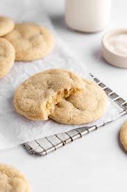 vegan sugar cookies soft chewy