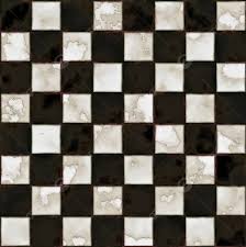 marble floor worn check pattern vector