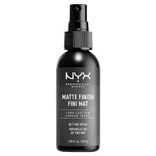 nyx professional makeup matte finish