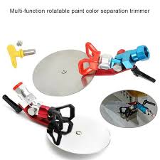 How it works is simple. Paint Sprayers Accessories Universal Airless Paint Spray Guide Accessory Tool Tip For Titan 7 8 Sprayer Uk Sprayers Spray Guns