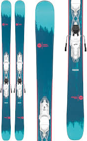 Rossignol Sassy 7 Skis W Xpress 10 Bindings Womens 2020