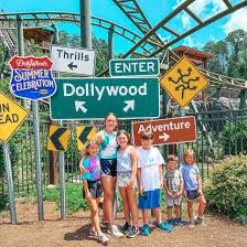 best ways to enjoy dollywood theme park