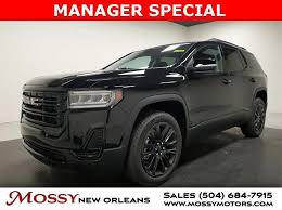 new suv 2023 gmc acadia in new orleans