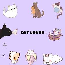 Cats Cat Lover Cute Overload Ipad
