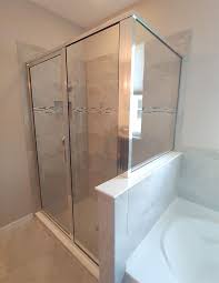 Custom Shower Enclosures By My Shower Door