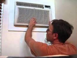 The Wall Air Conditioner