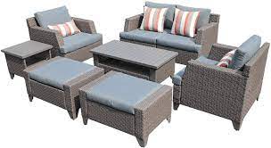 在sunsitt outdoor patio furniture set 8