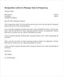 10 free resignation letter templates