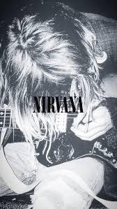 nirvana kurt cobain rock grunge
