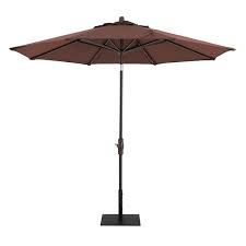 Twist Tilt Patio Umbrella In Sunbrella