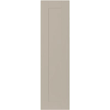 In general, selecting a neutral paint color can be challenging. Hampton Bay Part Kaep1242 Sdv Hampton Bay 0 65x41 25x10 94 In Shaker Wall Cabinet Decorative End Panel In Dove Gray Kitchen Cabinets Home Depot Pro