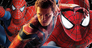 Tom holland, zendaya, benedict cumberbatch and others. Spider Man 3 Is The Most Exciting Movie Of Mcu Phase 4 Here S Why News Akmi
