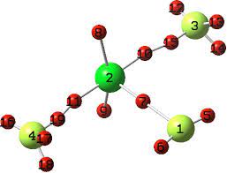 The Winnower | VSEPR Theory: A closer look at chlorine trifluoride, ClF3.
