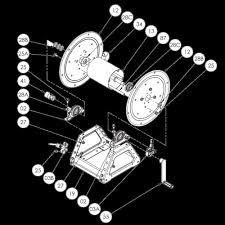 Hose Reels Holders