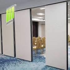 Acoustic Movable Folding Partition Wall