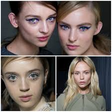 makeup trend how to do eye dots