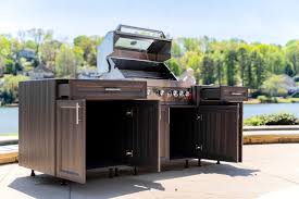 homlux modular outdoor kitchens at