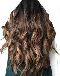 Highlights for black hair can blend in your natural hair color amazingly. 45 Gorgeous Balayage Hair Color Ideas For 2019 Actual Phrase Fashion
