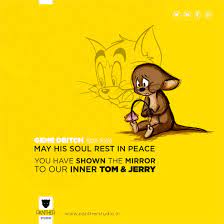 Memory | Tom and jerry, Rest in peace, Memories