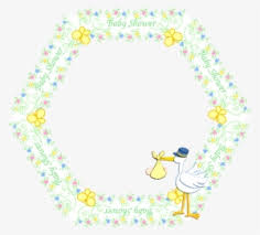 baby clip art borders and frames
