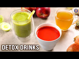 easy detox drink recipes detox drink