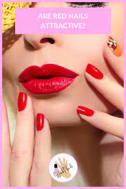 what is the red nail theory wink nails