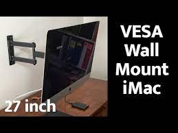 Vesa Mount Adapter Imac 27 Inch Wall