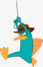 Perry phineas and ferb perry the platypus. Perry The Platypus